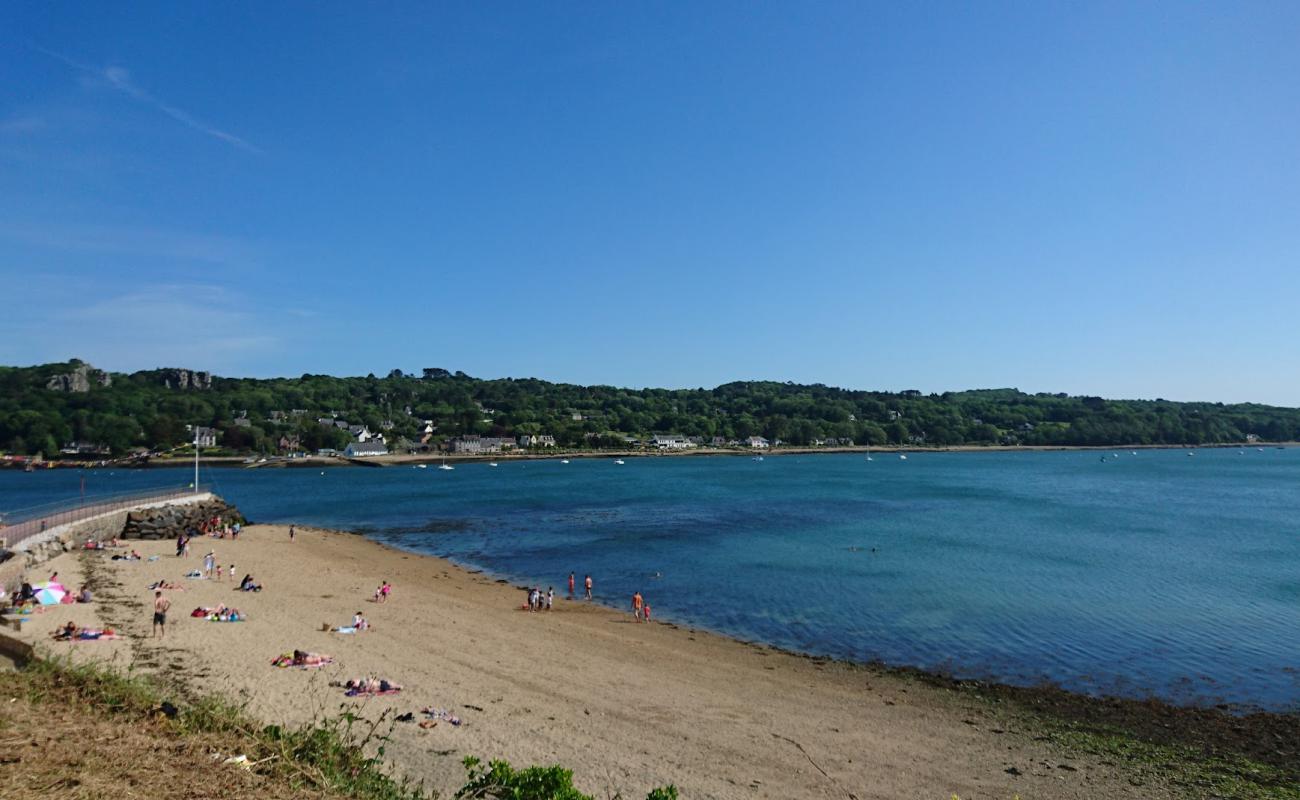 Photo de Passage Beach avec sable beige de surface