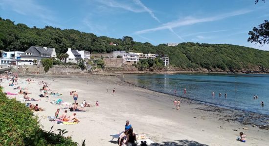 Sainte-Anne Beach