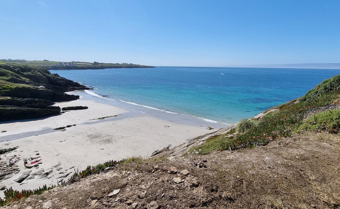 Photo de Bilou Beach avec sable beige de surface