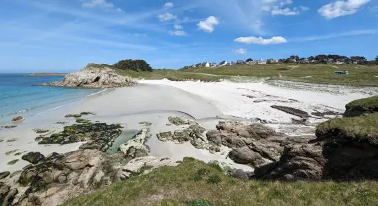 Porsevigne Beach