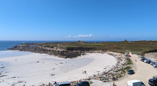 Saint-Laurent Beach