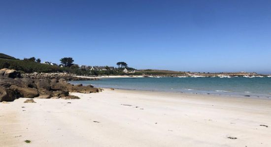 Tremazan Beach