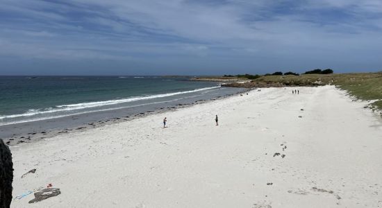 Treompan Beach