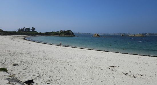 Perharidy Beach