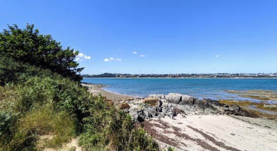 La Pointe de Guilben Beach