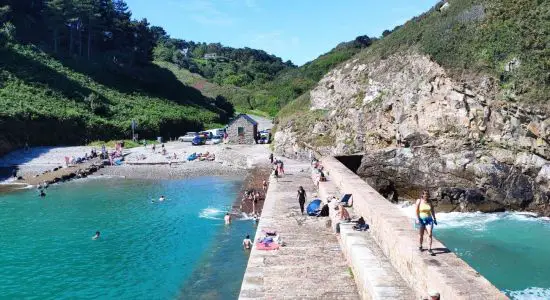 Port Moguer Beach