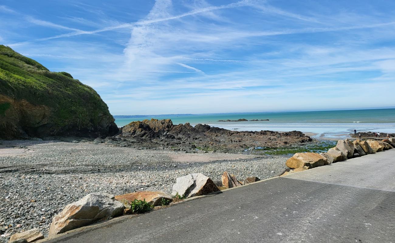 Photo de Jospinet Beach avec roches de surface