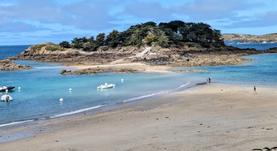 l'Islet Beach