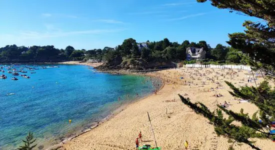 La Grande Salinette Beach