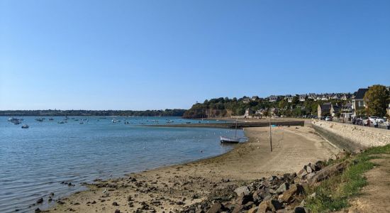 Saint-Suliac Beach