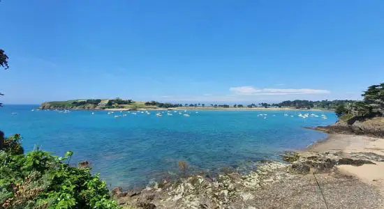 Havre du Lupin Beach