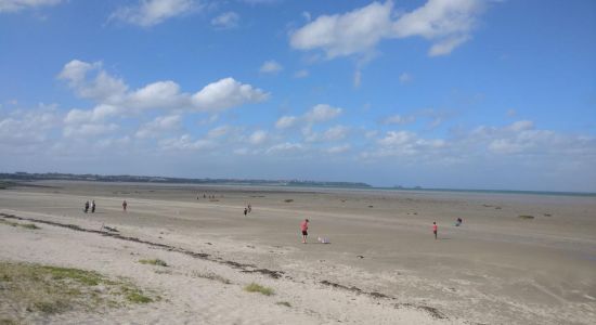 Saint-Benoit-des-Ondes Beach