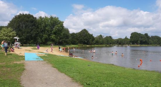 La Boulogne Beach