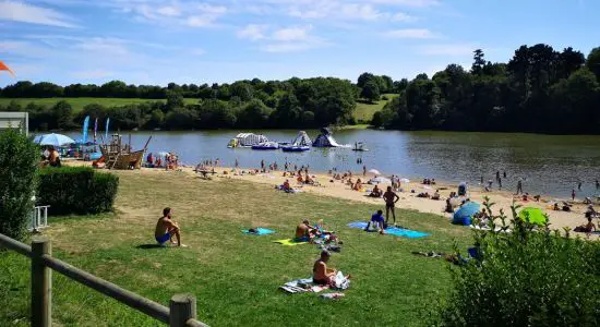 Apremont Beach