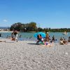 Monteux Lake Beach