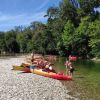 Clicochic Gorges du Gardon Beach