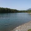 Plan D'eau Des Lones Beach