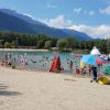 La Terrasse Lake Beach