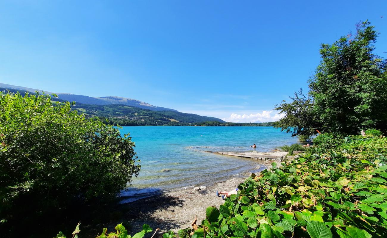 Photo de Mouettes Beach avec terrain rocheux de surface
