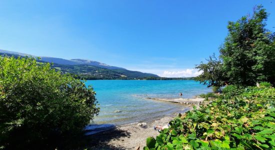 Mouettes Beach