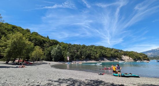 Baie du Foreston Beach