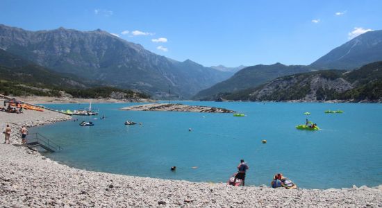 Port Saint Pierre Beach