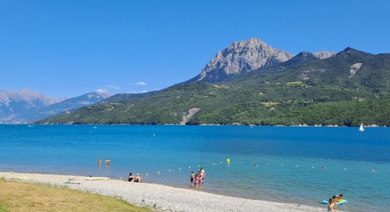 Tremouilles Beach