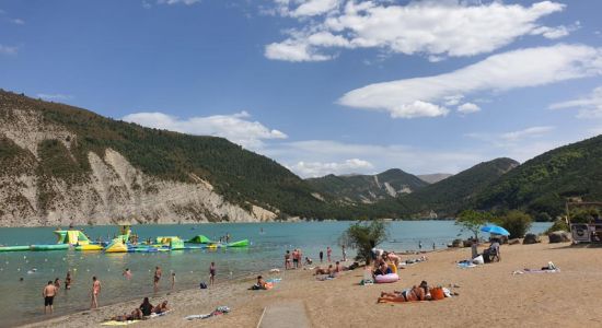 Baie d'Angles Beach