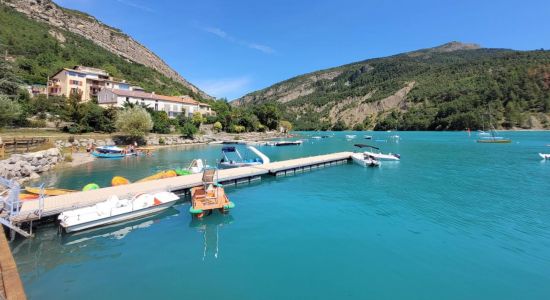 Touron Beach