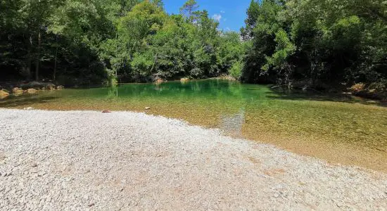 La Siagne Beach