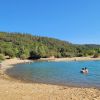 Maison du Lac de Saint-Cassien Beach