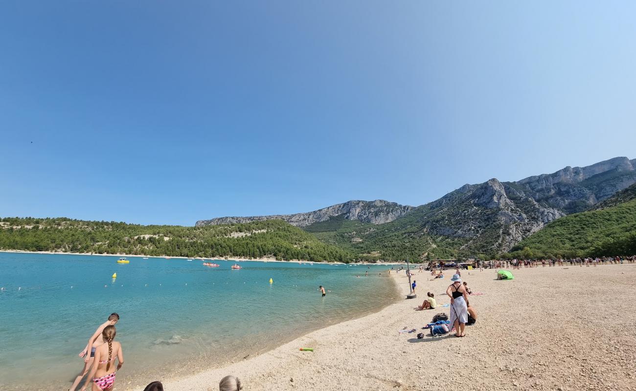 Photo de Galetas Beach avec terrain rocheux de surface
