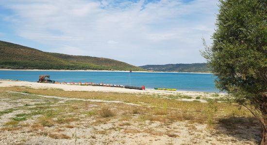 Verdon Beach