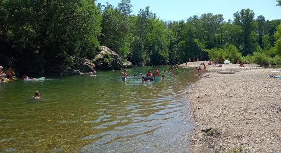 Le Rocher Beach