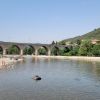 Roquebrun Beach