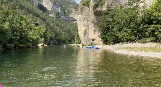 La Malene Beach