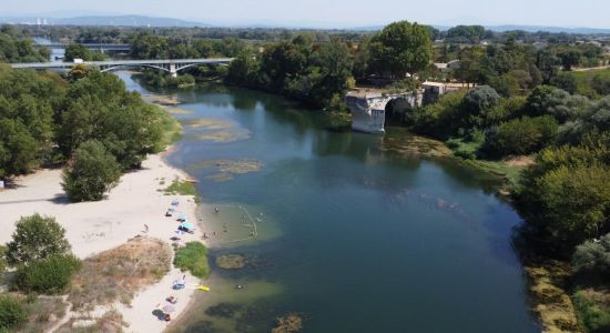 Pont Casse Beach