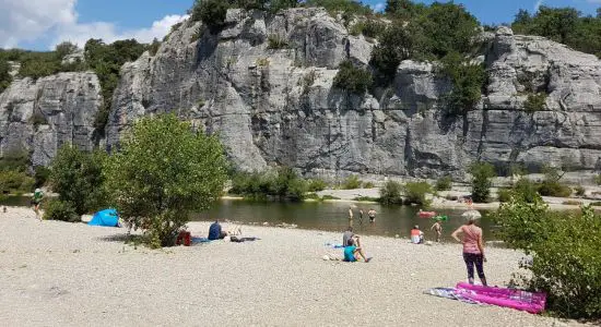 Guinguette Chaulet Beach