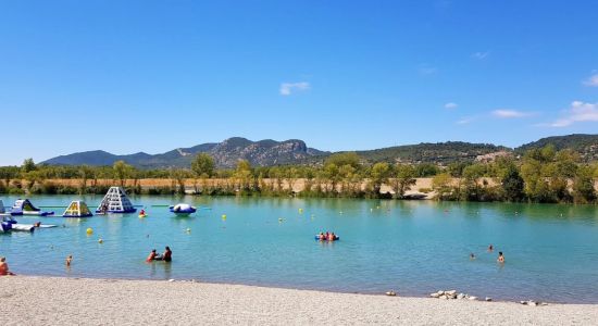 Buissonnades Beach