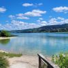 Saint Point Lake Beach