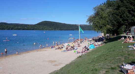 Doucier Beach