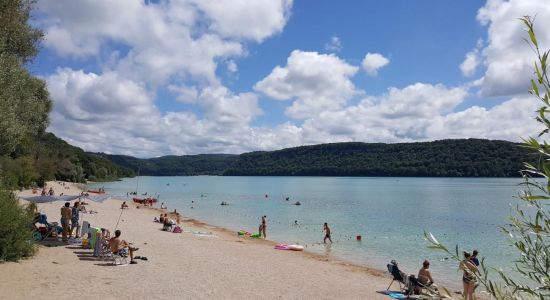 La Pergola Beach