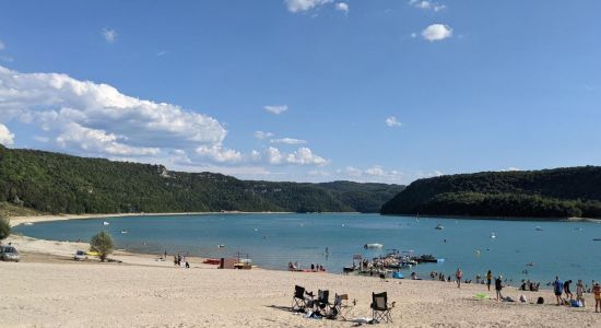 La Mercantine Beach