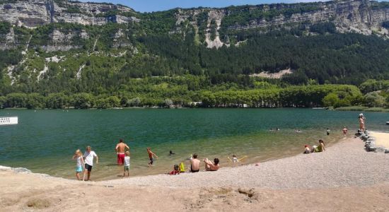 La Colonne Beach