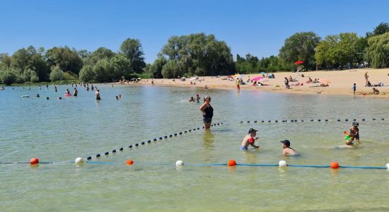 Geraudot Beach