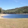 Loisirs du Lac du Laouzas Beach