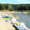 La Salvetat-sur-Agout Beach