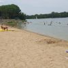 Plan d'Eau Beach