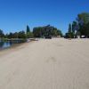 Lac de Pont-l'Eveque Beach