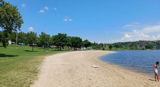 A Villerest Beach